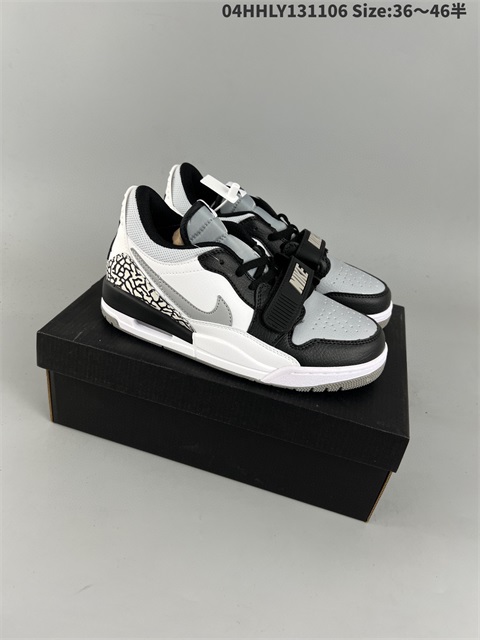 men jordan Legacy 312 shoes-046
